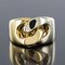 Moderner 18 Karat Gelbgold Ring von Pomellato in Gold 14