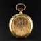 Yellow and Rose Gold Pocket Watch from Zenith, 1900s 9