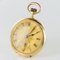 Yellow and Rose Gold Pocket Watch from Zenith, 1900s 2