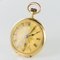 Yellow and Rose Gold Pocket Watch from Zenith, 1900s, Image 2