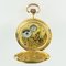 Yellow and Rose Gold Pocket Watch from Zenith, 1900s 12