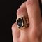 19th Century French Napoleon Third Carnelian Intaglio Gold Signet Ring 4
