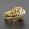 Ring in Form eines Rose Gold und Diamant Domes, 1960er 6