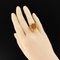 French Citrine Yellow Gold Ring, 1960s, Image 3