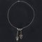 19th Century Silver Chain Necklace 4