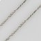19th Century Silver Chain Necklace 6
