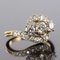 French Trilogy Diamond Ring 14