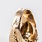 French Diamond and Gold Tank Ring 16