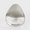 19th Century Silver Unisex Signet Ring, Image 10