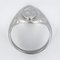 Anillo Signet unisex de plata, siglo XIX, Imagen 13