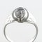 19th Century Silver Unisex Signet Ring, Image 9