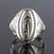 19th Century Silver Unisex Signet Ring 3