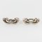 French 18th Century Sterling Silver Cufflinks, Set of 2, Image 11