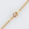 20th Century Rose Gold Filigree Long Necklace 11