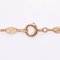 20th Century 18 Karat Yellow Gold Filigree Long Chain Necklace 9