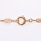 20th Century 18 Karat Yellow Gold Filigree Long Chain Necklace, Image 9