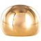 18 Karat Yellow Gold Ball Ring, 1980s, Image 1