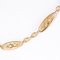French 19th Century 18 Karat Rose Gold Chain Necklace 8