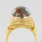 18 Karat Yellow Gold Thread Ring, 1960s 10