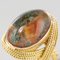 18 Karat Yellow Gold Thread Ring, 1960s 8