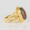 18 Karat Yellow Gold Thread Ring, 1960s 13