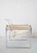 B3 Wassily Chair by Marcel Breuer for Gavina, Immagine 3