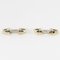 French Cufflinks, 1930s, Set of 2 10