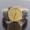 Etrena 18 Karat Yellow Gold and Leather Watch, 1960s, Image 6