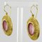 Italian Lever-Back Earrings, Set of 2, Imagen 5