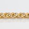 19th Century French Chiseled 18 Karat Yellow Gold Bracelet 11