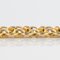 19th Century French Chiseled 18 Karat Yellow Gold Bracelet, Image 11