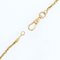 French 19th Century 18 Karat Yellow Gold Watch Chain, Image 11