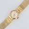 18 Karat Yellow Gold Ladies Wristwatch from Rolex, 1950s 6