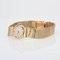 18 Karat Yellow Gold Ladies Wristwatch from Rolex, 1950s, Imagen 4