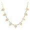 French 18 Karat Yellow Gold Necklace, 1900s, Image 1