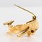 18 Karat Yellow Gold Walrus Brooch, 1950s, Imagen 13