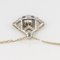 French Diamond Pendant, 1925 6