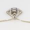 French Diamond Pendant, 1925, Image 6