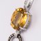 Citrine and Diamond Pendant Necklace, Image 13