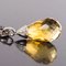 Citrine and Diamond Pendant Necklace, Image 12