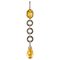 Citrine and Diamond Pendant Necklace 1