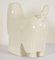 Ceramic Poodle by Jean & Jacques Adnet, 1930s, Imagen 9