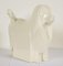 Ceramic Poodle by Jean & Jacques Adnet, 1930s 4