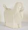 Ceramic Poodle by Jean & Jacques Adnet, 1930s, Image 4