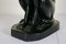 Bronze Affenskulptur von David Mesly 4