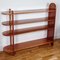 Mahogany Shelf by Eugène Printz, 1932, Imagen 2