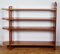 Mahogany Shelf by Eugène Printz, 1932, Imagen 3