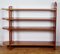 Mahogany Shelf by Eugène Printz, 1932, Immagine 3