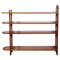 Mahogany Shelf by Eugène Printz, 1932 1