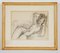 Nu Alangui Drawing by Marcel Gromaire, 1944, Imagen 2